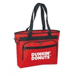 Deluxe Tote with - SPECIAL- Crazy low blow out pricing Stock = Red/black—3800