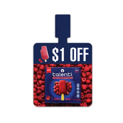 Shelf Talker (7.25"x4.625") Rectangle