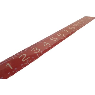 Heavy Duty Acrylic Ruler