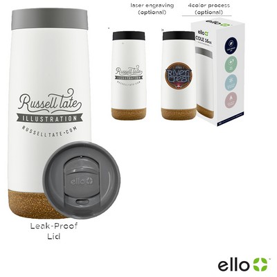16 Oz Ello Cole Vacuum Stainless Tumbler