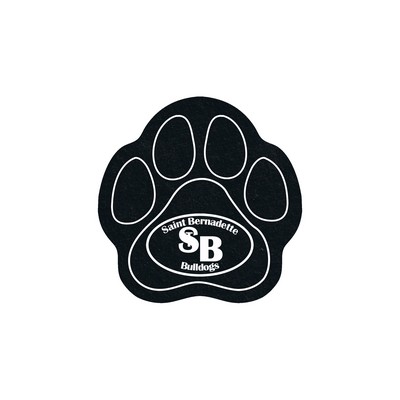 5" Standard Recycled Rubber Paw Jar Opener