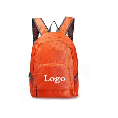 Ultralight Foldable Daypack - 6 Color Options