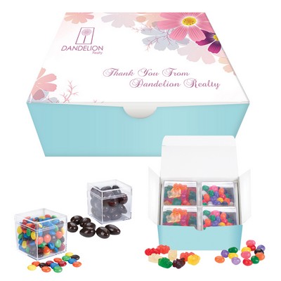 Cube Candy 4-Pack Set