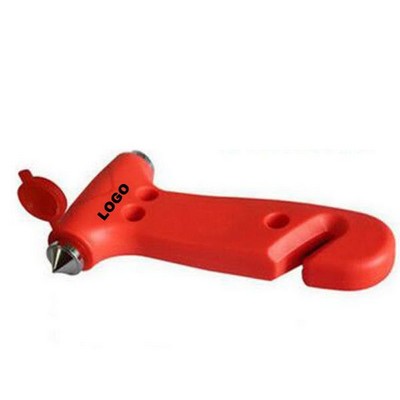 Multi-Function Car Safety Tool