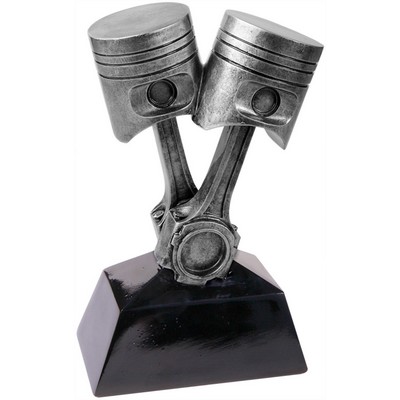 Piston Resin Award - 11"
