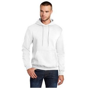 Port & Co™ Tall Core Fleece Pullover Hooded Sweatshirt