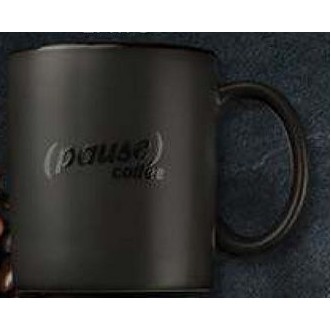 The Espresso Coffee Cup