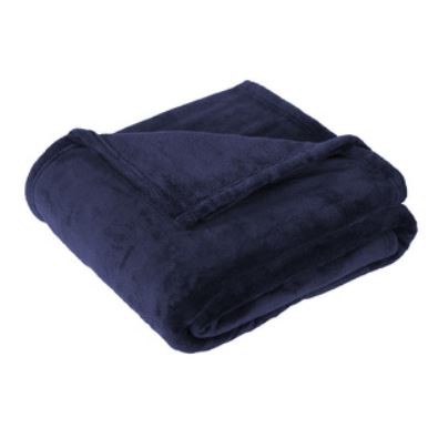 Port Authority ® Oversized Ultra Plush Blanket.