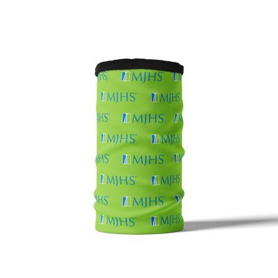 19" x 10" FlexFiber™ Fleece-Lined Neck Gaiter / Headscarf