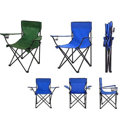 Folding Camping Chair With Carrying Bag