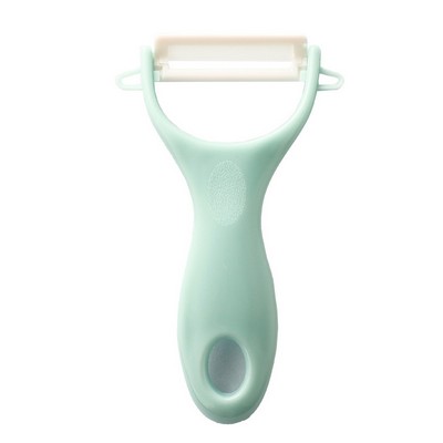 Ceramic & Plastic Peeler For Kitchen