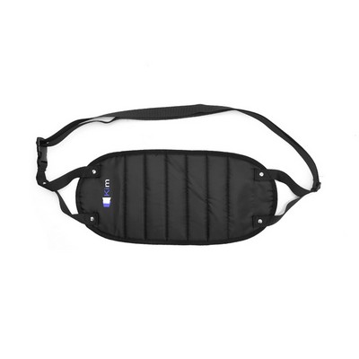 Pressure Relief Folding Foot Support Pedal