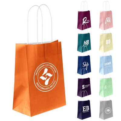 Mini Kraft Paper Bag