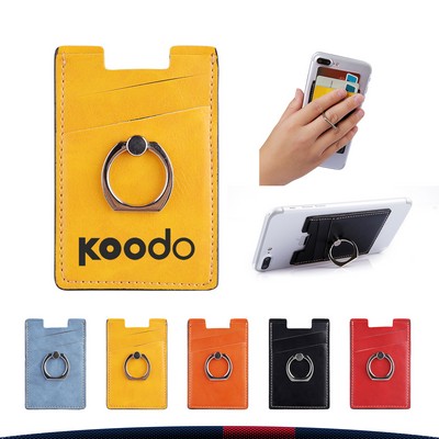 Eardon Mobile Phone Card Holder