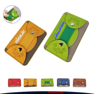 Arden Mobile Phone Card Holder