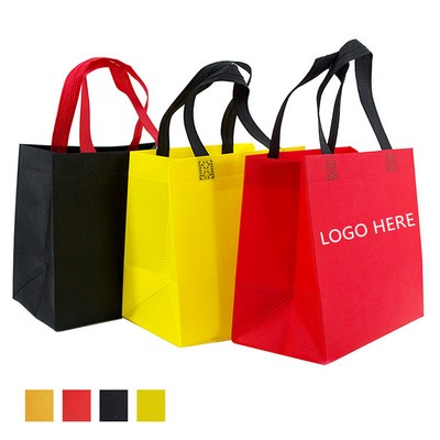 Custom Print Logo Non-Woven Shopping Bag