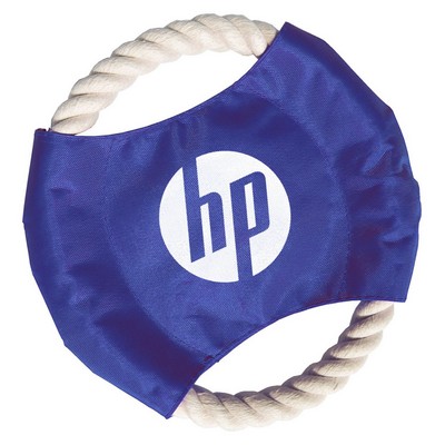 Rope Disc - 1 Color Imprint
