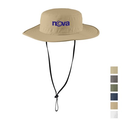 Port Authority Outdoor Wide-Brim Hat