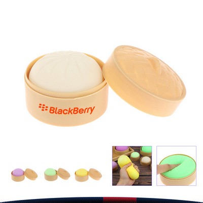 Bun Decompression Toy