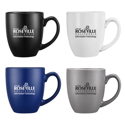 16 Oz. Ceramic Mug