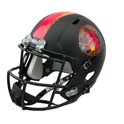 Custom Authentic Riddell Speed Football Helmet low volume