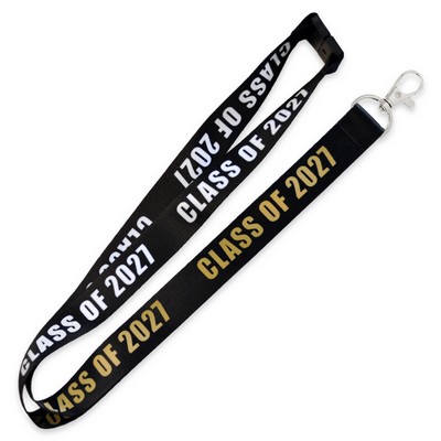 Class of 2027 Lanyard