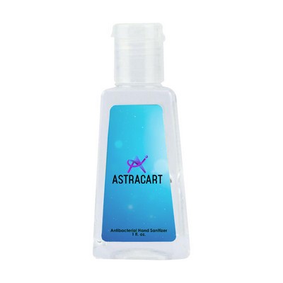 1 Oz. Hand Sanitizer
