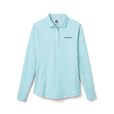 FootJoy® Women's Long Sleeve Sun Protection Shirt