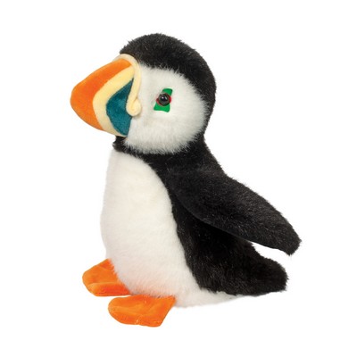Pascal Puffin Stuffed Animal