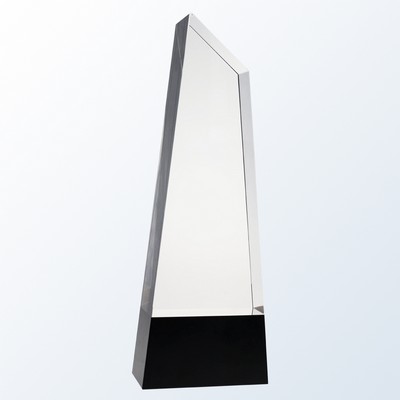 Sky High Large Crystal Award