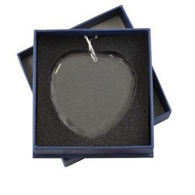 Heart Shape Giftable Ornament