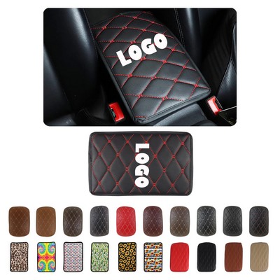 Car Center Console Armrest Pad