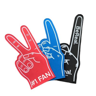 Giant EVA Foam Finger Cheering Gloves