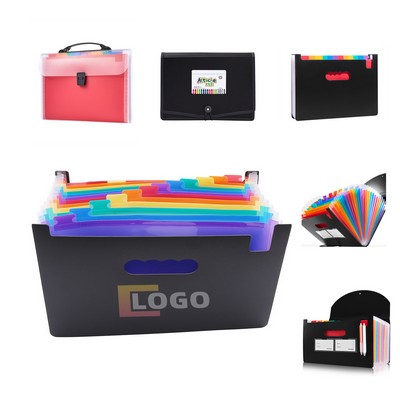 Office Storage Organ Bag