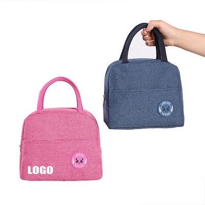 Insulated Portable Meal Bag