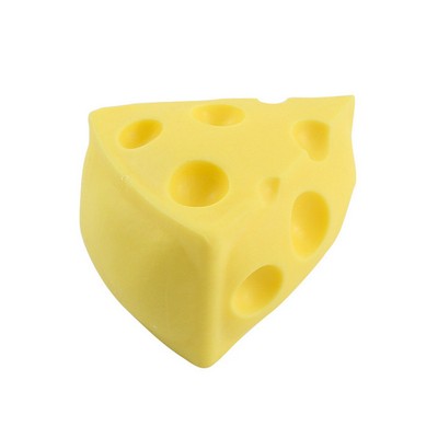 Decompression Sensory Cheese Stress Reliever