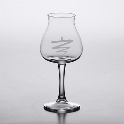Laser Engraved Libbey® 441246 AnDer 2.0 13.75 oz. Tall Stemmed Beer Glass
