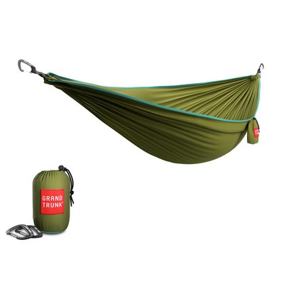 Trunk Tech Double - Green/Aqua