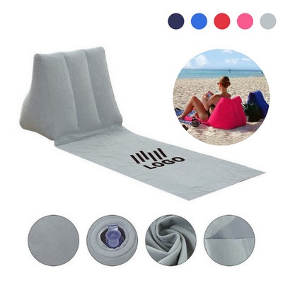 Inflatable Outdoor Sun Bath Beach Mat