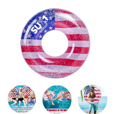 Pool Swimming Inflatable Tube