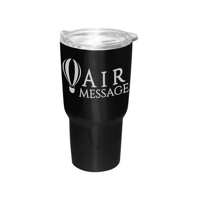 30 oz. Samson Vacuum Insulated Stainless Steel Tumbler