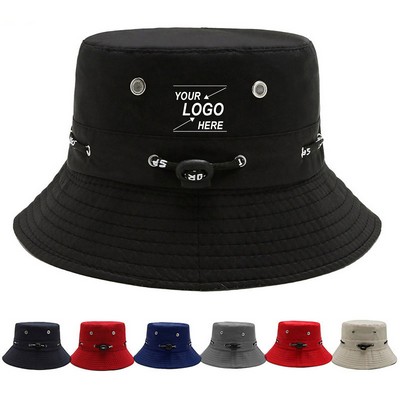 Unisex Adult Bucket Hat