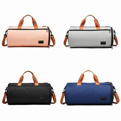Gym and Sports Oxford Duffel Bag