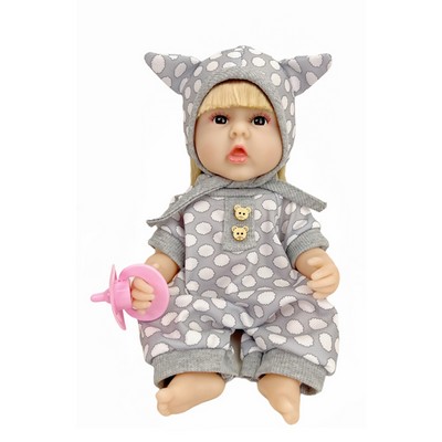 12.5 INCH Reborn Baby with IC Music