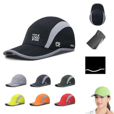 Reflective Folding Hat