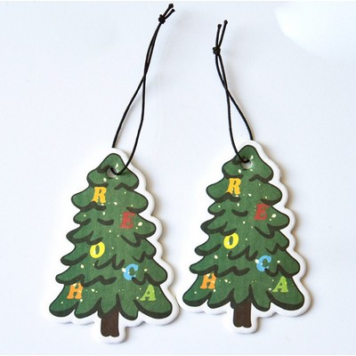 Custom Shaped Air Freshener