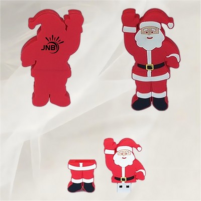 Holiday-Themed USB Flash Drive