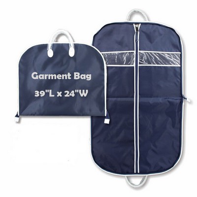 Foldable Travel Garment Bag Dress Coat Bag