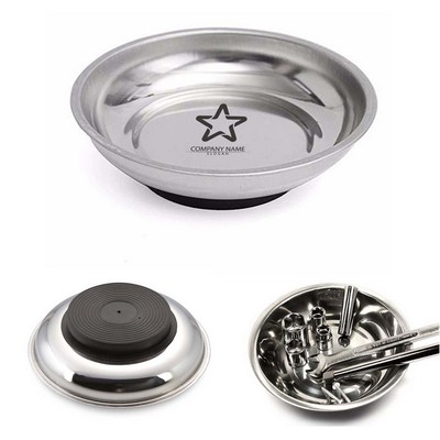 4" Bowl Magnetic Parts Tray