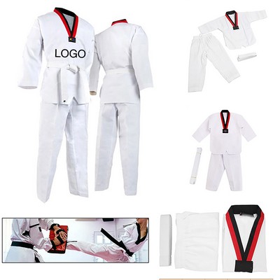 Taekwondo Training Uniform